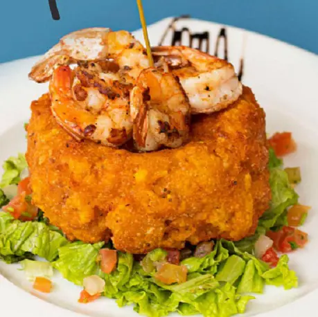 MOFONGO DE CAMARONES